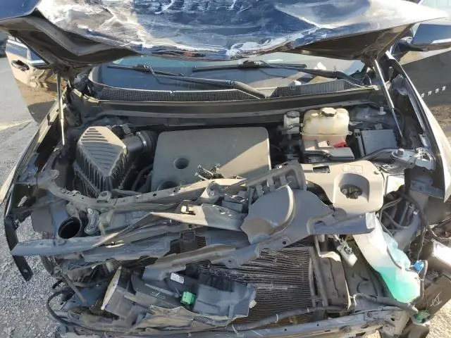 2019 CHEVROLET TRAVERSE LT  