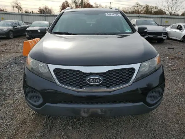2013 KIA SORENTO LX  