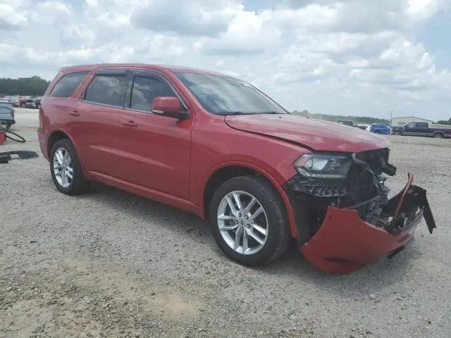 2019 DODGE DURANGO GT  