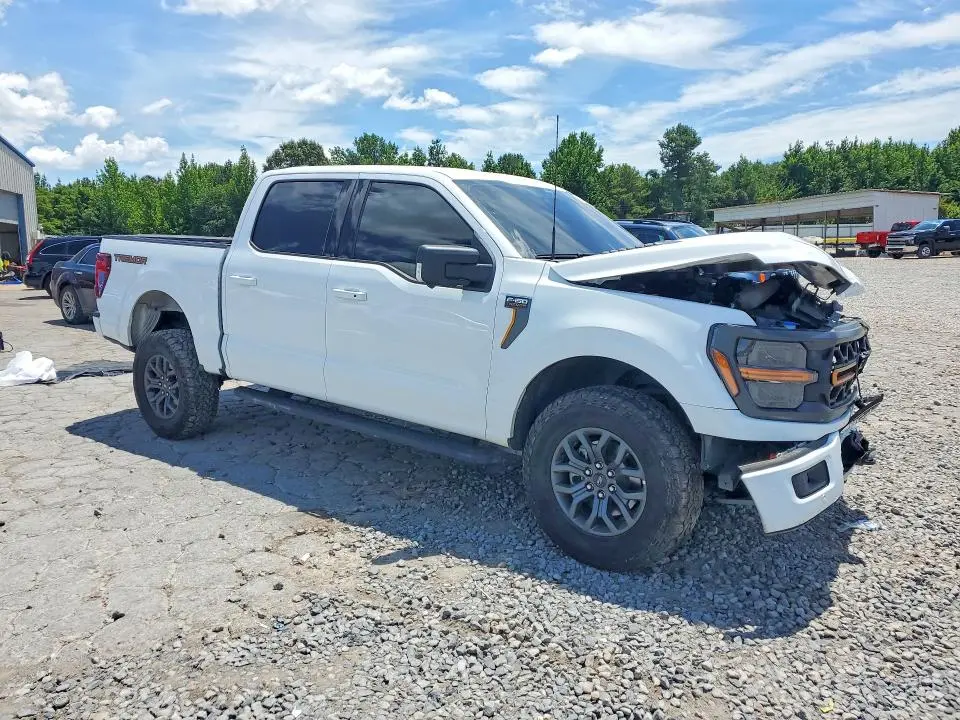 2025 FORD F150 TREMOR  