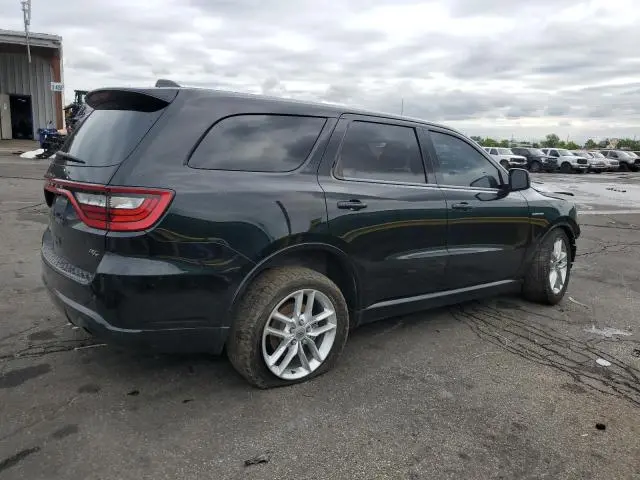 2021 DODGE DURANGO R/T  