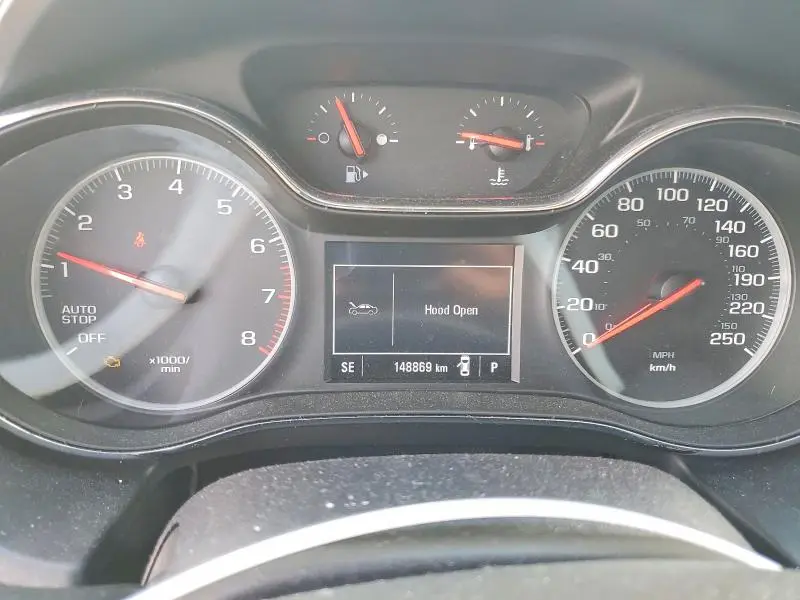 2019 CHEVROLET CRUZE LT  