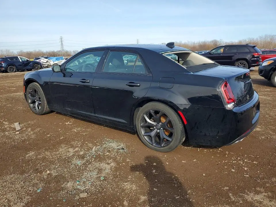 2020 CHRYSLER 300 TOURING  
