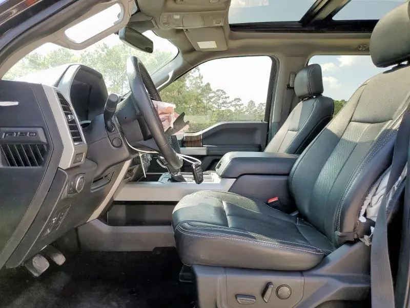 2019 FORD F150 SUPERCREW  