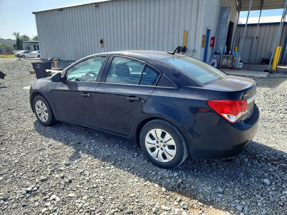 2014 CHEVROLET CRUZE LS  