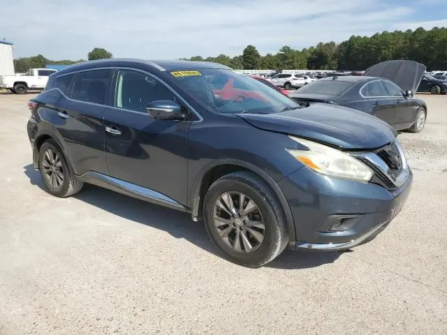 2015 NISSAN MURANO S  