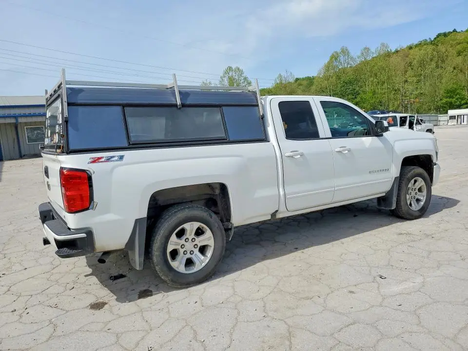 2017 CHEVROLET SILVERADO K1500 LT  