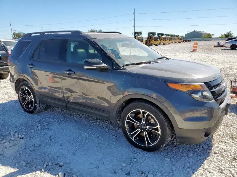 2015 FORD EXPLORER SPORT  