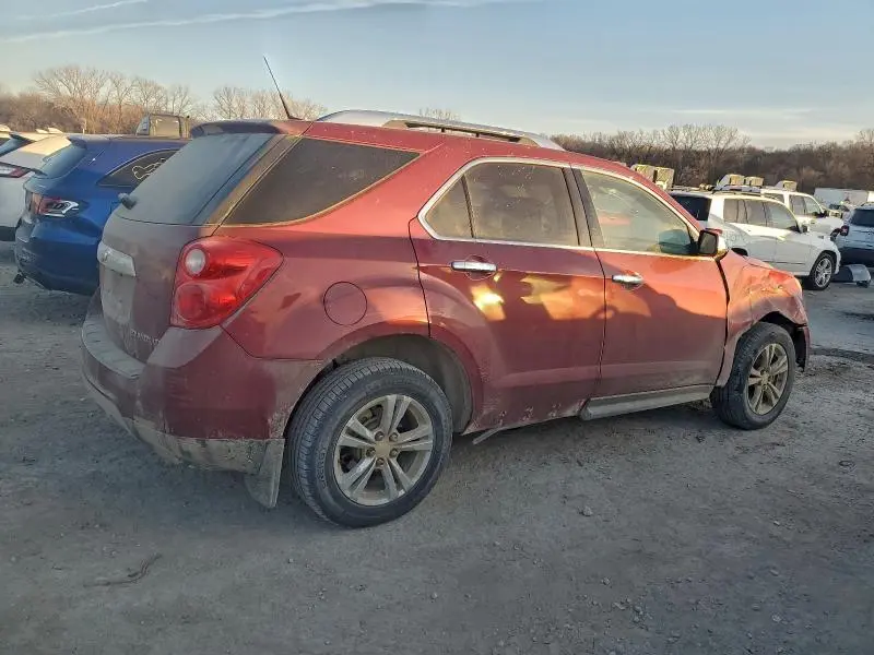 2011 CHEVROLET EQUINOX LTZ  