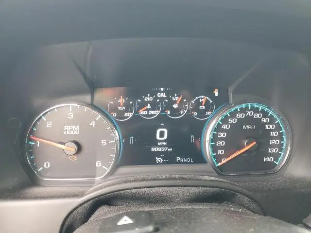2017 CHEVROLET TAHOE K1500 PREMIER  