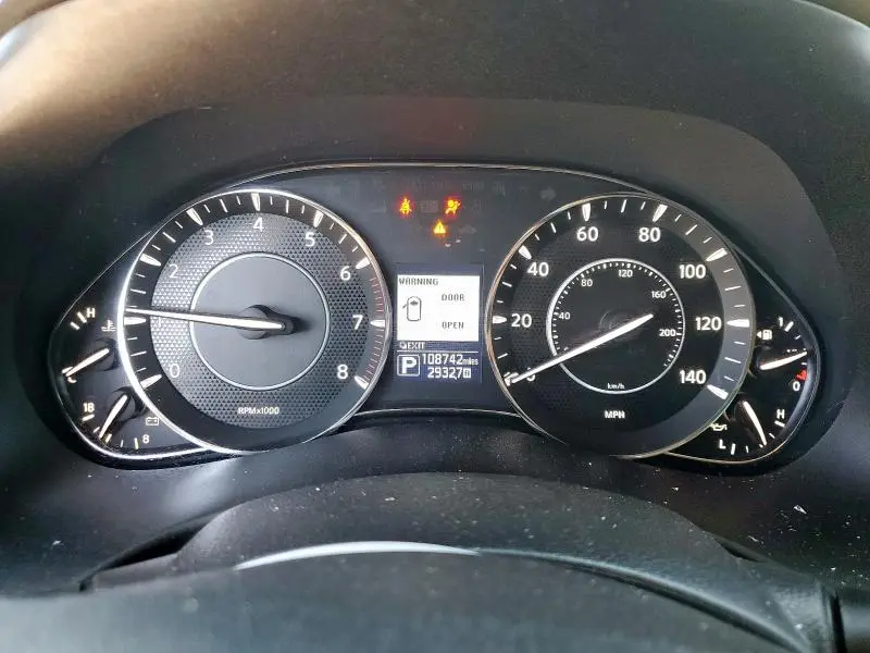 2020 NISSAN ARMADA SV  