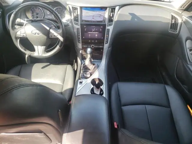 2015 INFINITI Q50 BASE