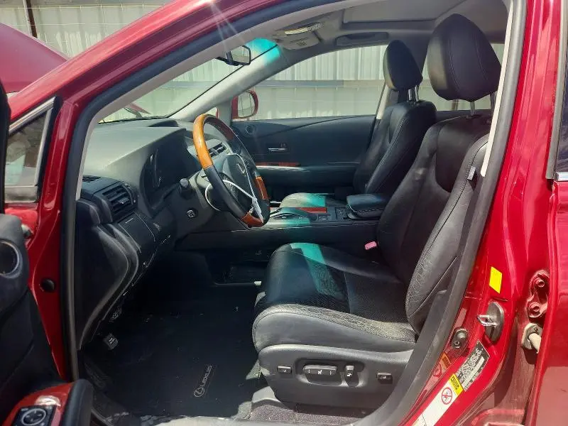 2011 LEXUS RX 350  