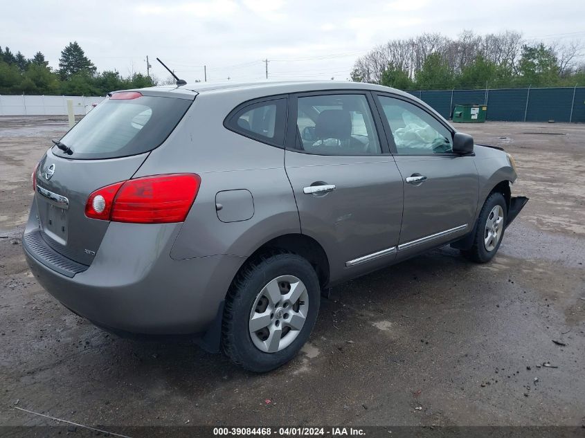 2014 NISSAN ROGUE SELECT S