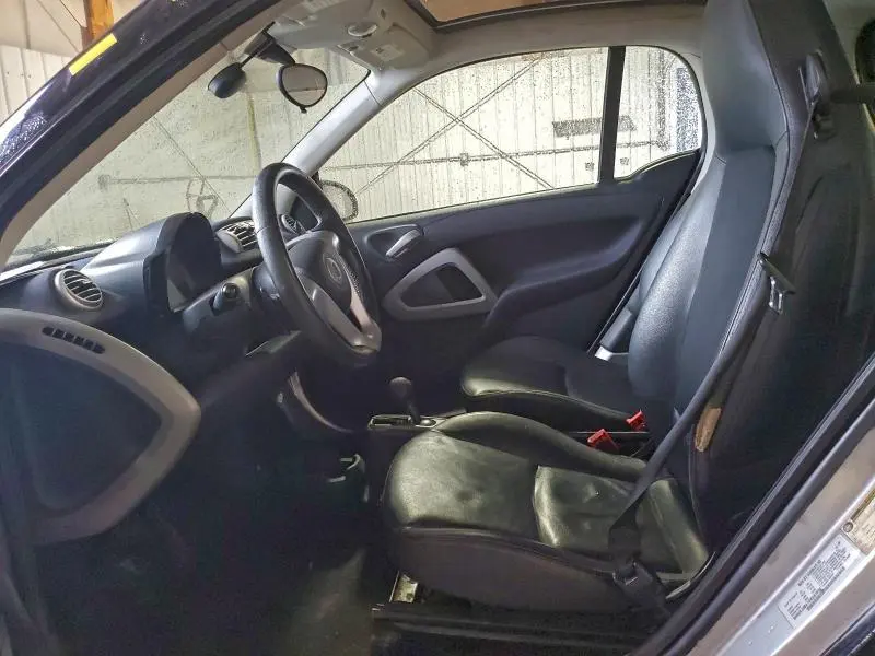 2013 SMART FORTWO PURE  