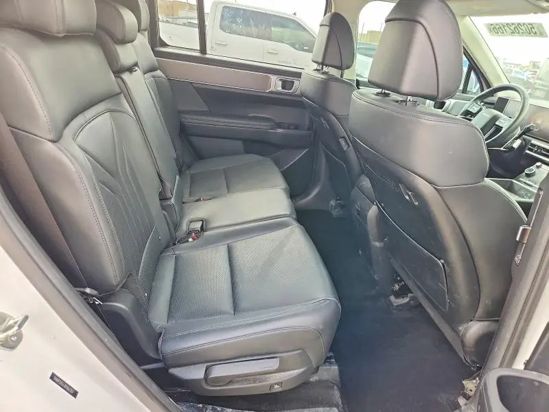 2024 HYUNDAI SANTA FE SEL  