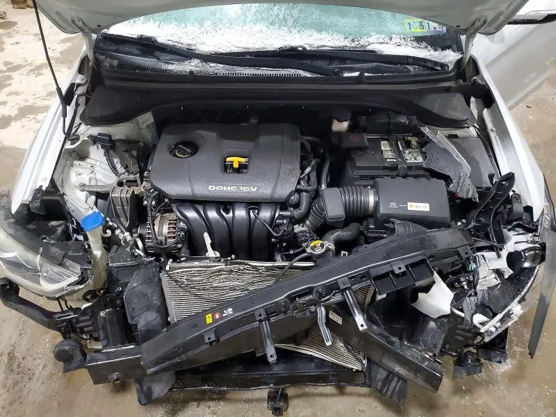 2017 HYUNDAI ELANTRA LIMITED  