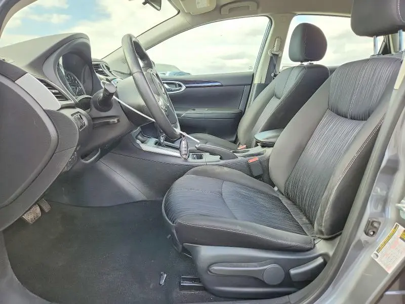 2018 NISSAN SENTRA SV  
