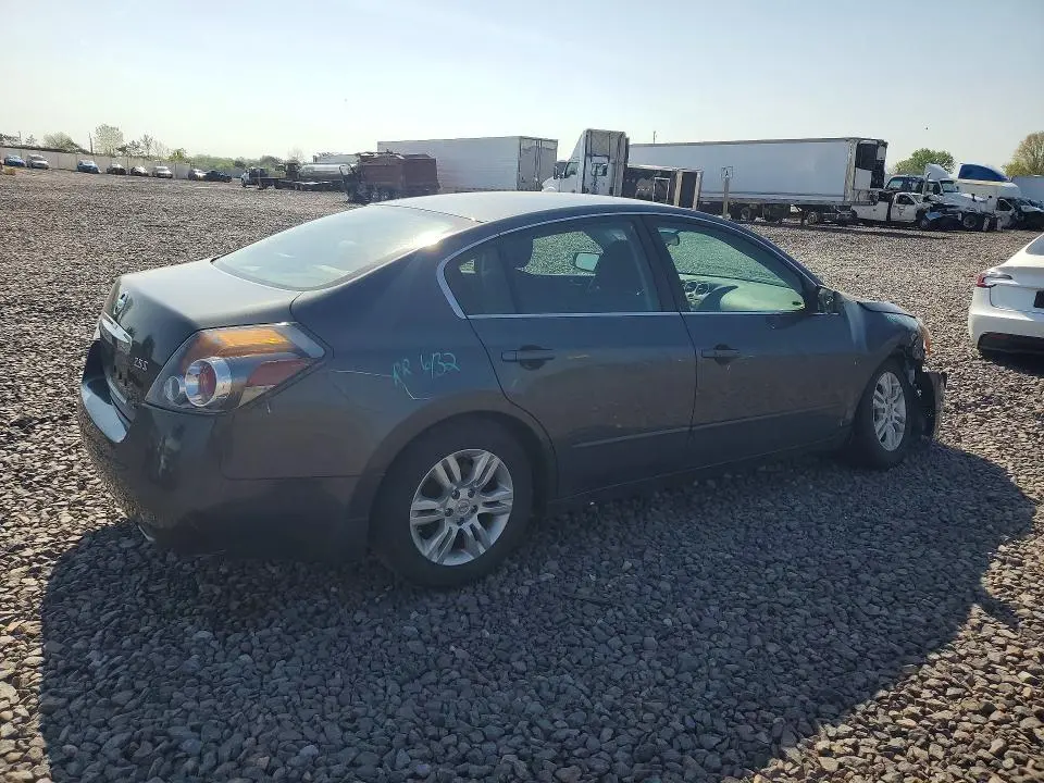 2011 NISSAN ALTIMA 2.5  
