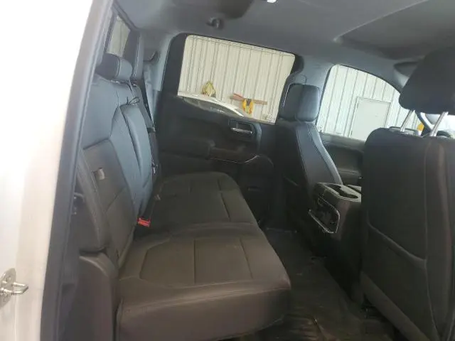 2019 GMC SIERRA K1500 SLT  
