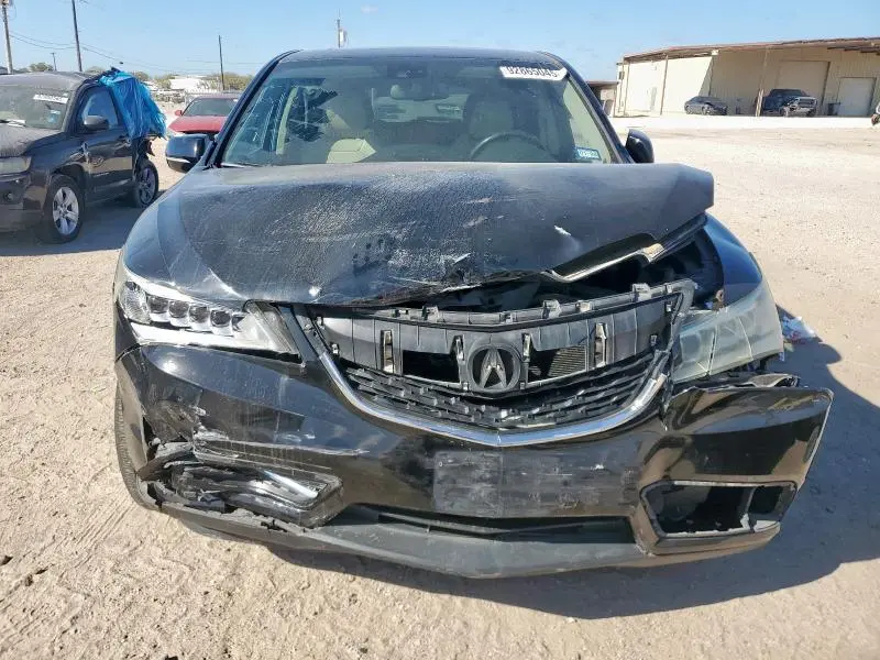 2014 ACURA MDX TECHNOLOGY  