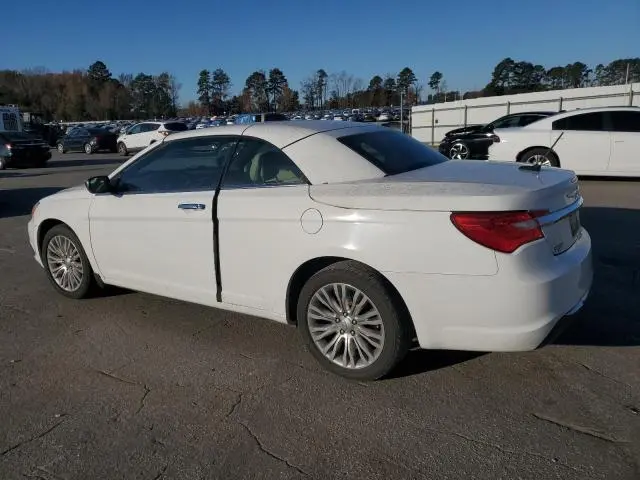 2011 CHRYSLER 200 LIMITED  