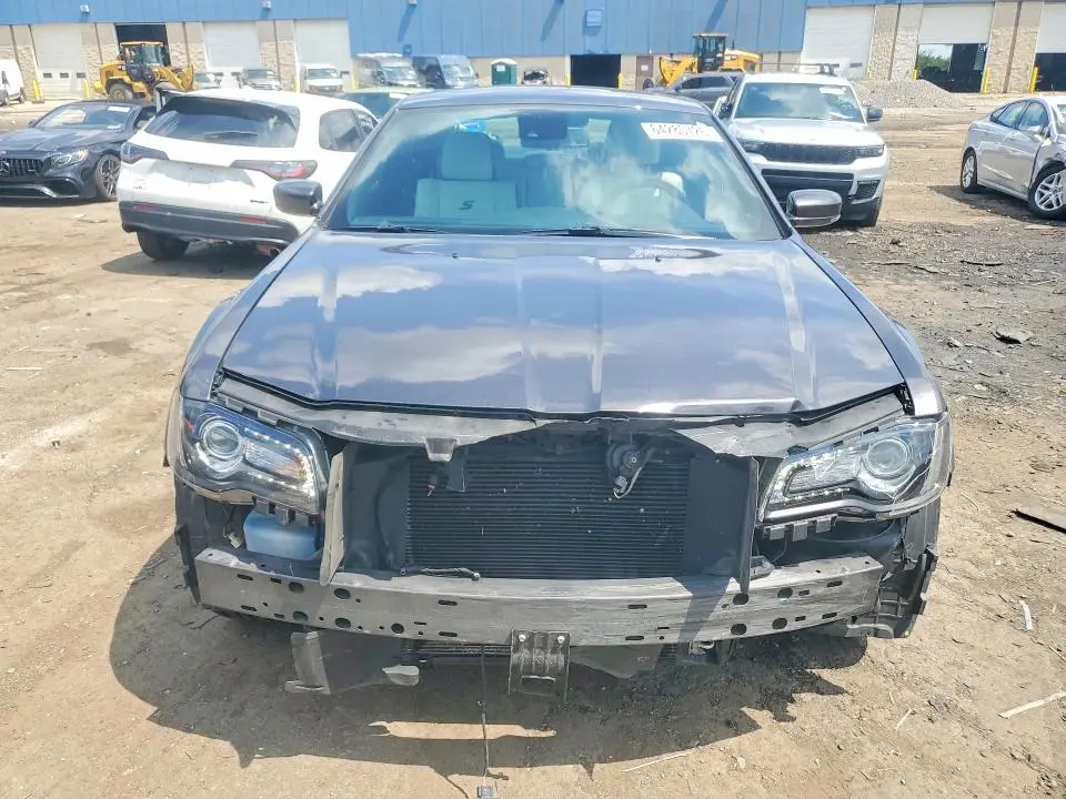 2017 CHRYSLER 300 S  
