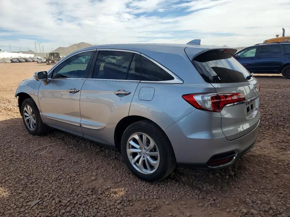 2018 ACURA RDX TECHNOLOGY  