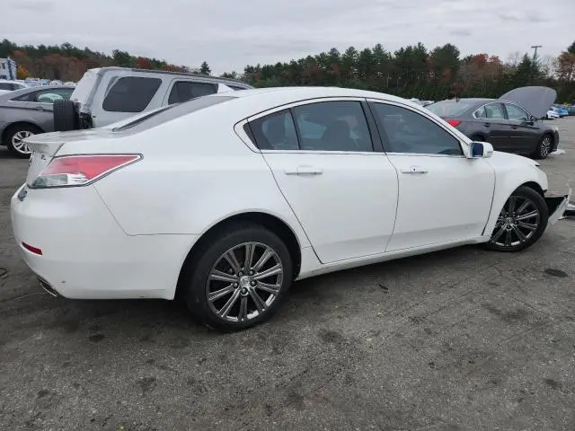 2014 ACURA TL SE  