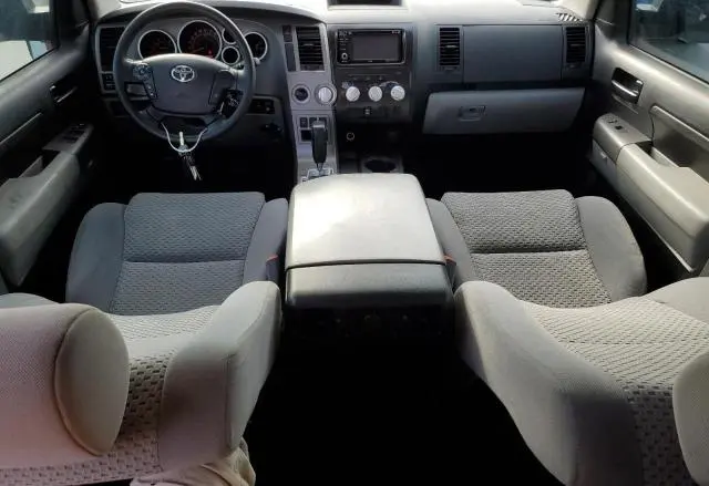 2013 TOYOTA TUNDRA CREWMAX SR5  