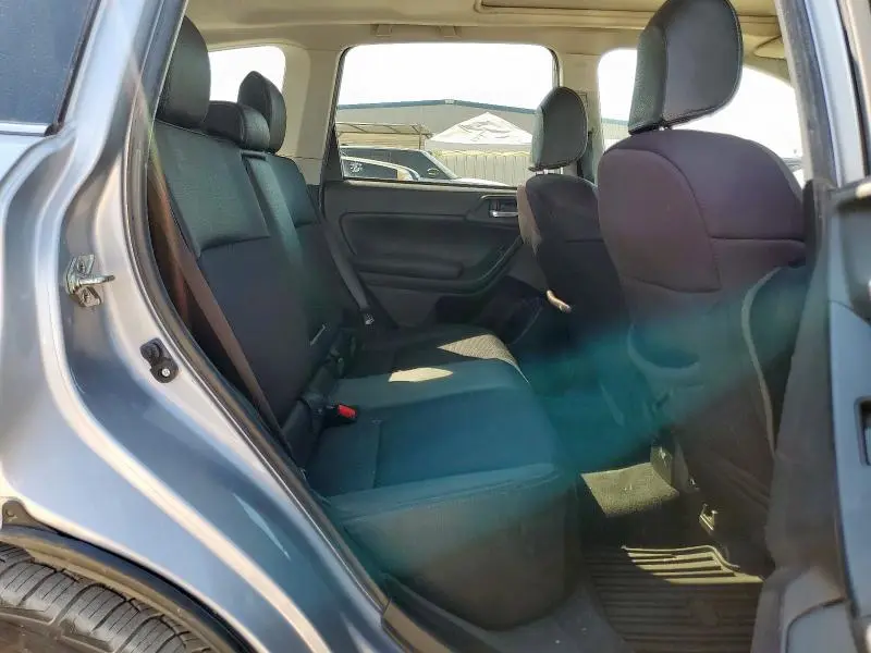 2015 SUBARU FORESTER 2.0XT PREMIUM  