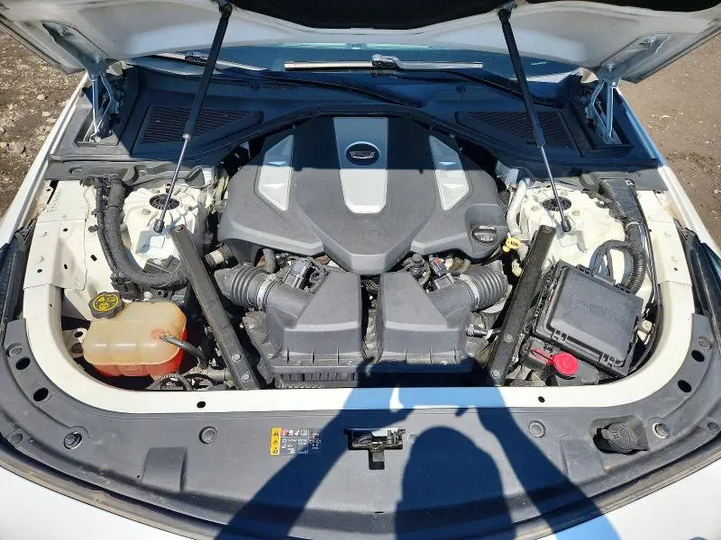 2016 CADILLAC CT6 PREMIUM  