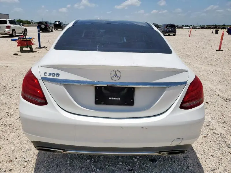 2017 MERCEDES-BENZ C 300  