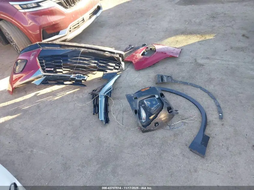 2019 CHEVROLET BLAZER RS