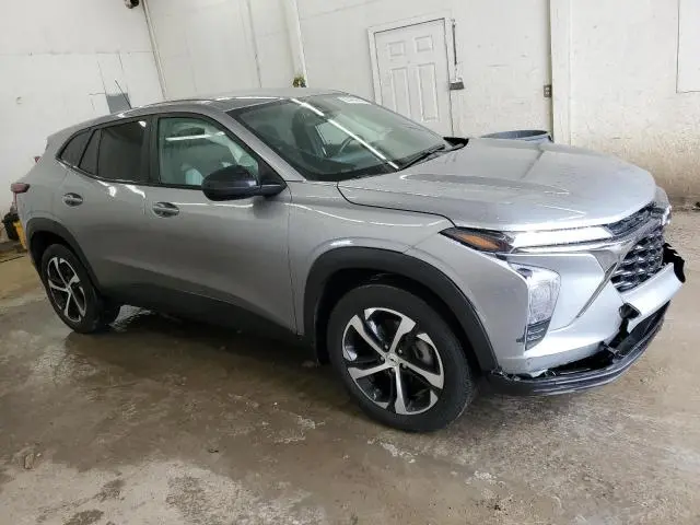 2024 CHEVROLET TRAX 1RS  