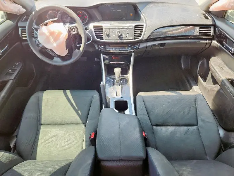 2016 HONDA ACCORD LX  