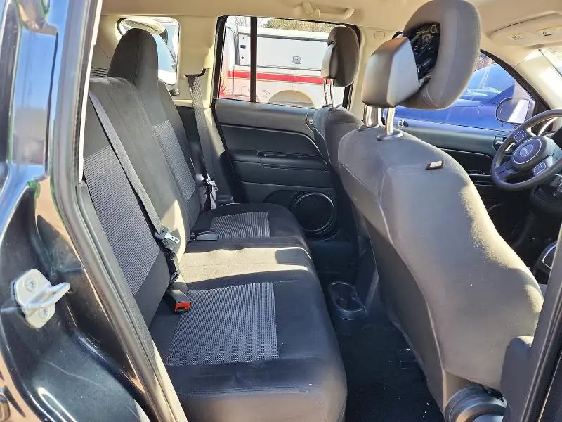 2014 JEEP COMPASS SPORT  