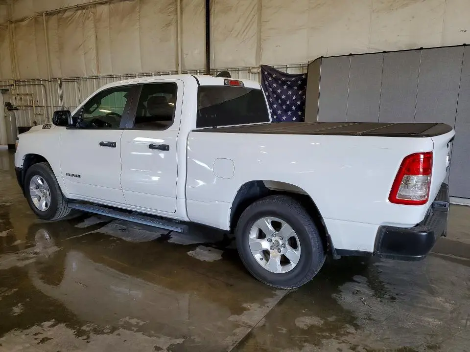 2021 RAM 1500 TRADESMAN  
