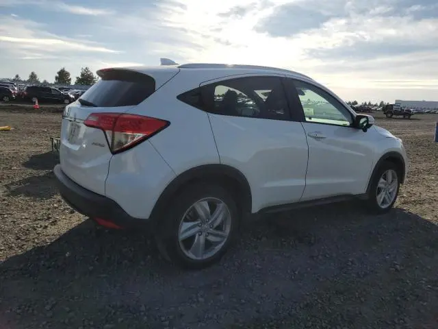 2019 HONDA HR-V EXL  