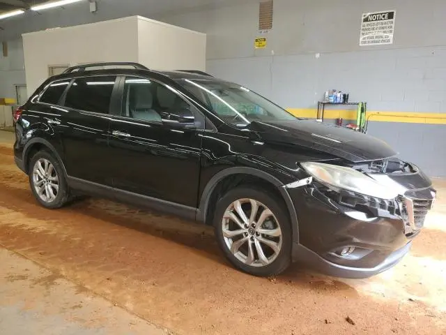 2013 MAZDA CX-9 GRAND TOURING  