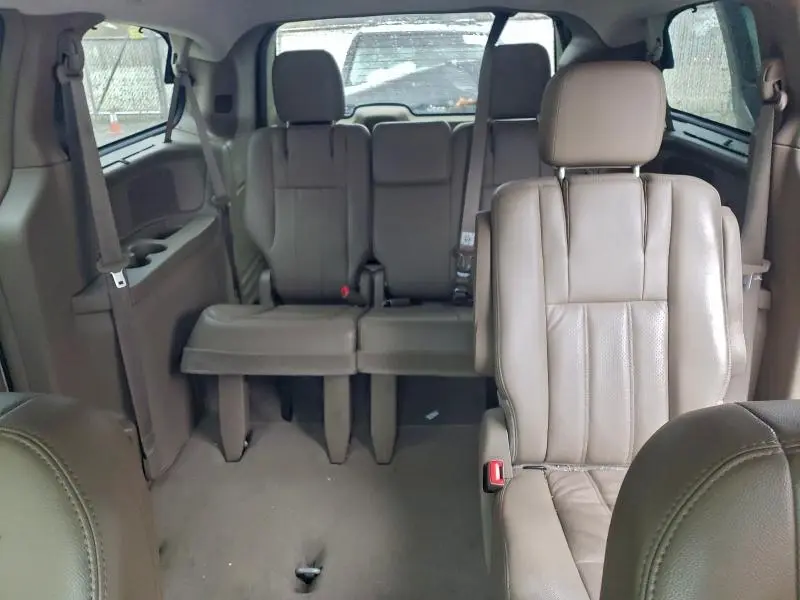 2012 CHRYSLER TOWN & COUNTRY TOURING L  