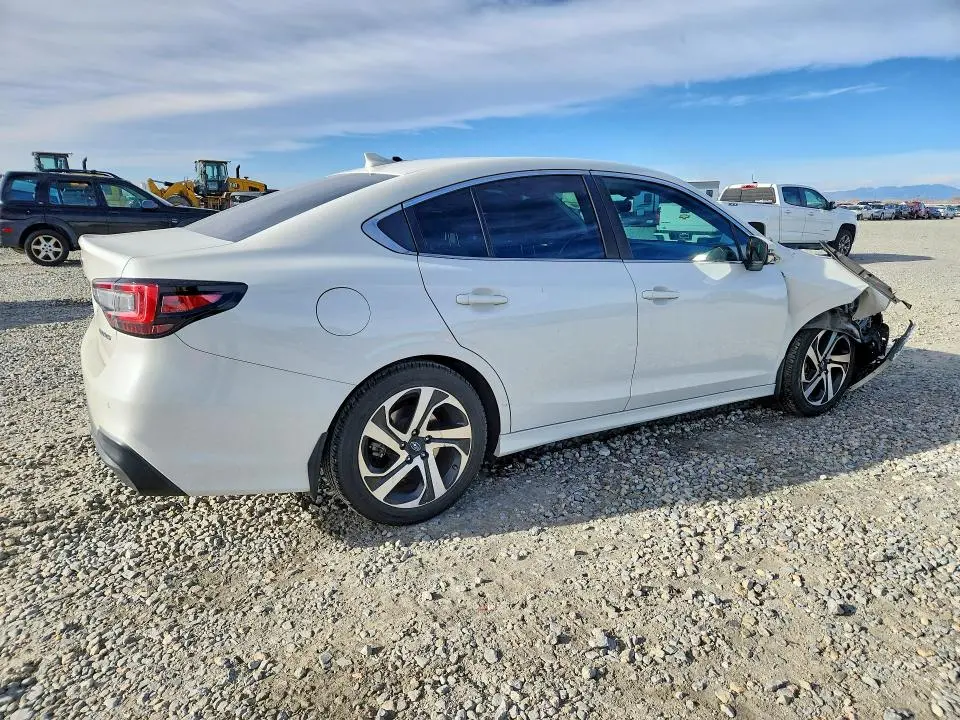 2020 SUBARU LEGACY LIMITED  