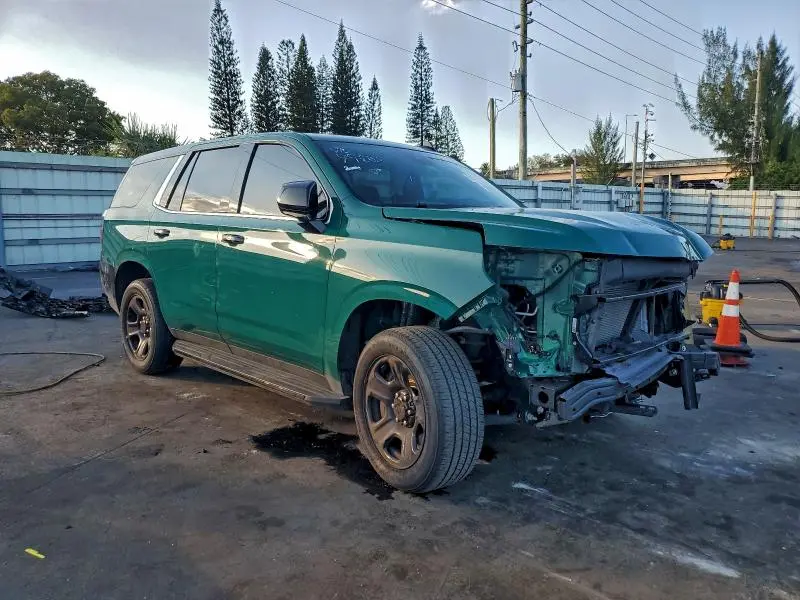 2023 CHEVROLET TAHOE C1500  