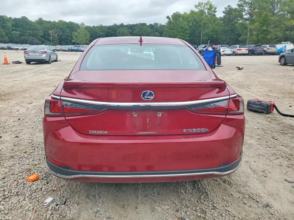 2022 LEXUS ES 300H BASE  