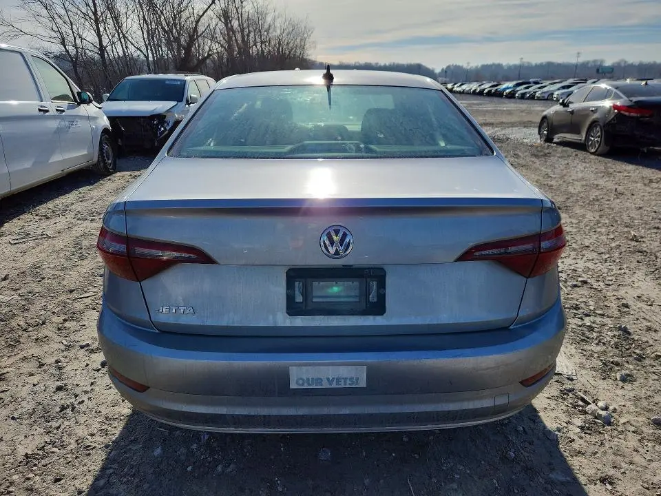 2021 VOLKSWAGEN JETTA S  