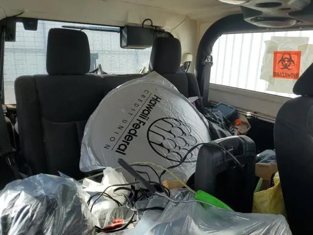 2014 JEEP WRANGLER SPORT  