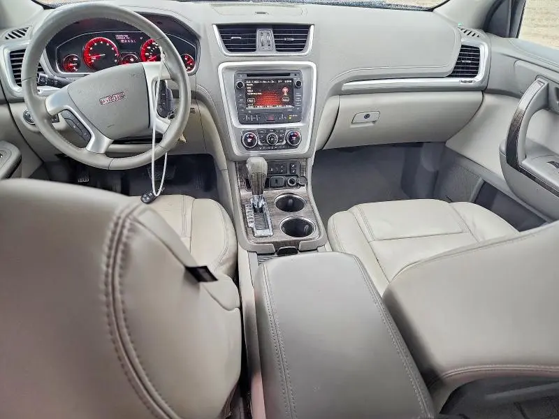 2015 GMC ACADIA SLT-1  