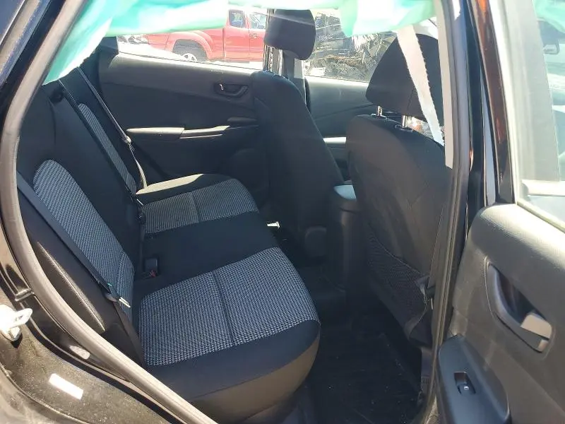 2019 HYUNDAI KONA   