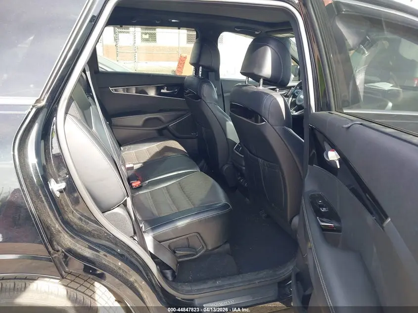 2017 KIA SORENTO 3.3L SXL