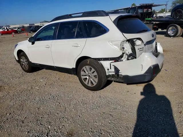 2019 SUBARU OUTBACK 2.5I PREMIUM  